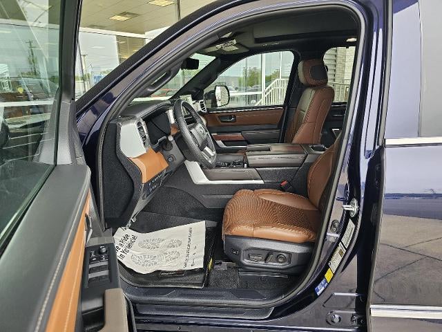 2025 Toyota Sequoia 1794 Edition