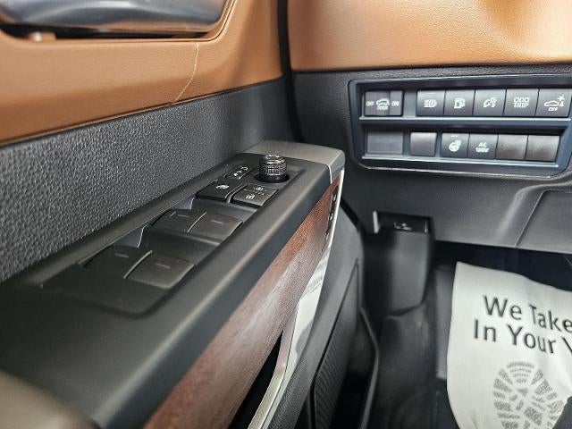 2025 Toyota Sequoia 1794 Edition