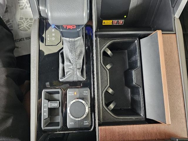 2025 Toyota Sequoia 1794 Edition