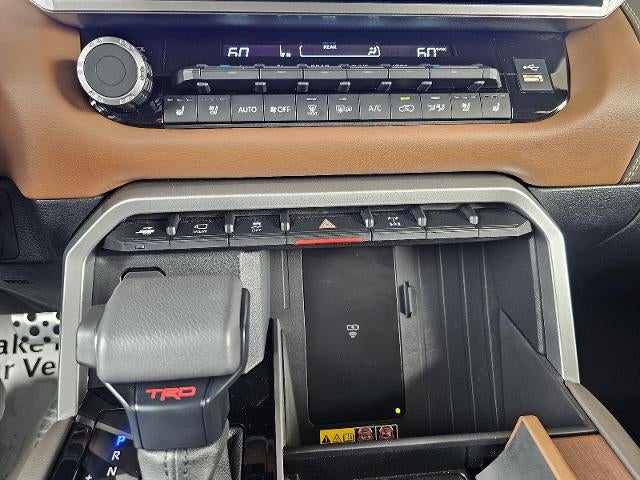 2025 Toyota Sequoia 1794 Edition