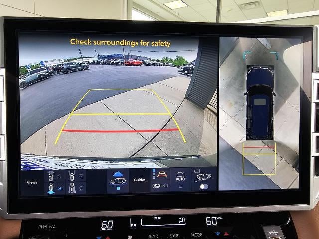 2025 Toyota Sequoia 1794 Edition