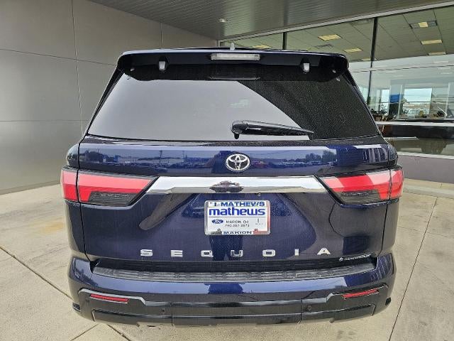 2025 Toyota Sequoia 1794 Edition