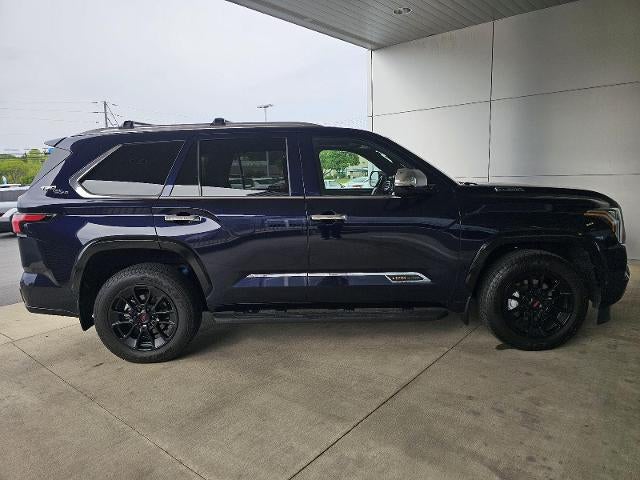 2025 Toyota Sequoia 1794 Edition