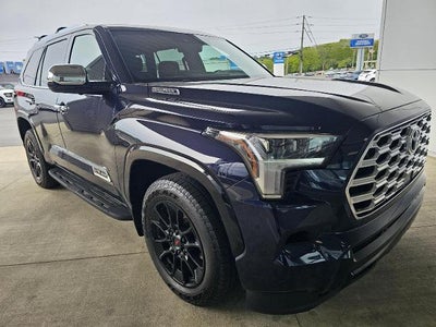 2025 Toyota Sequoia 1794 Edition