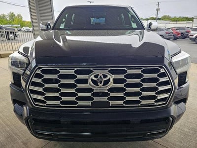 2025 Toyota Sequoia 1794 Edition