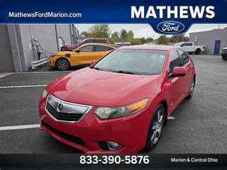 2013 Acura TSX Tech Pkg