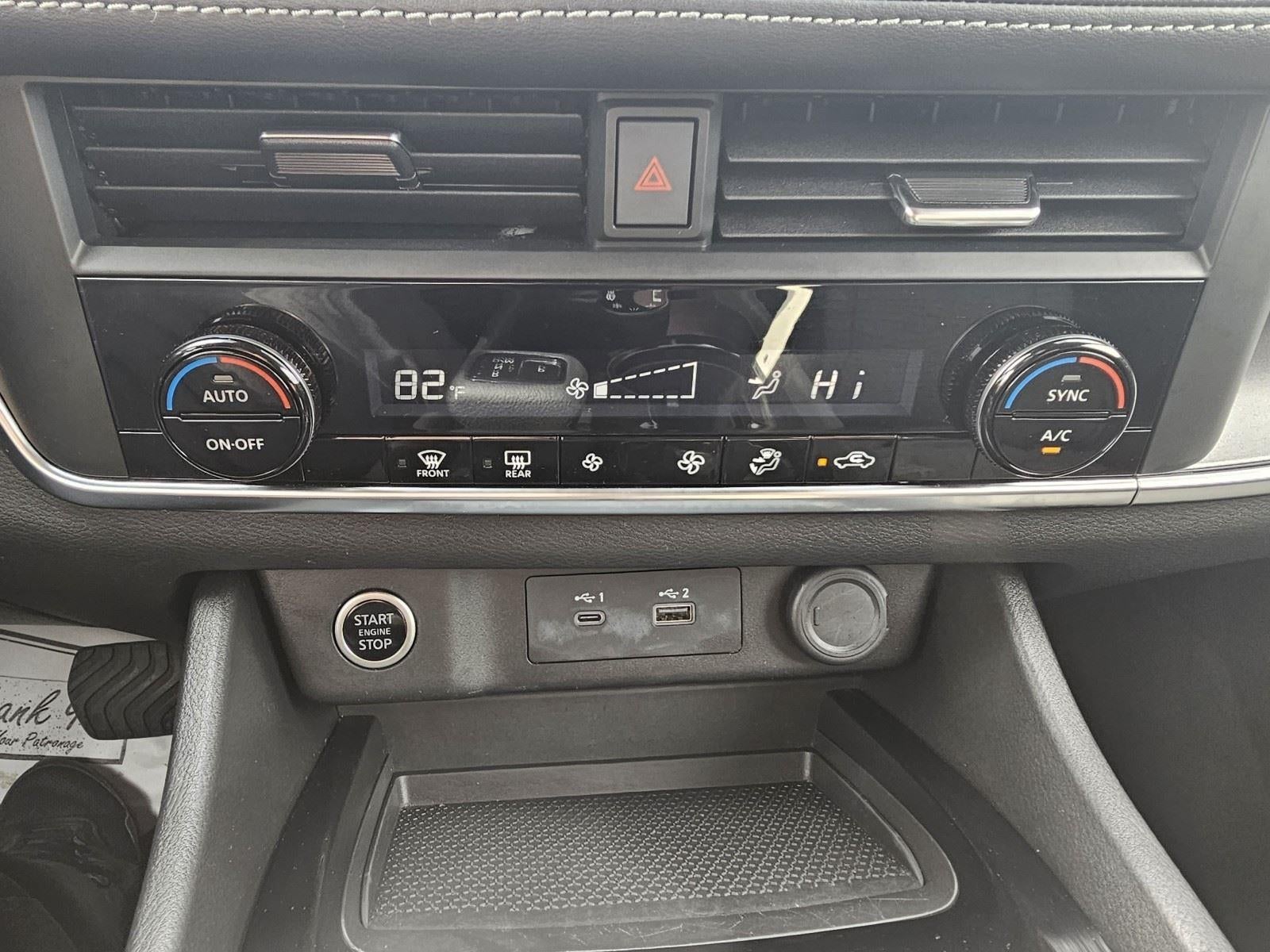 2023 Nissan Rogue SV