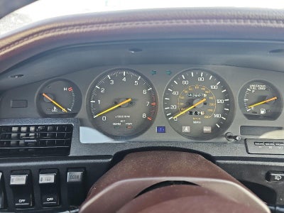 1987 Toyota SUPRA GT