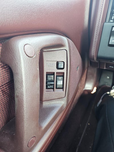 1987 Toyota SUPRA GT