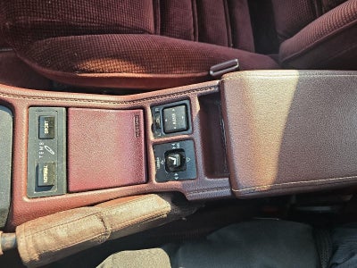 1987 Toyota SUPRA GT