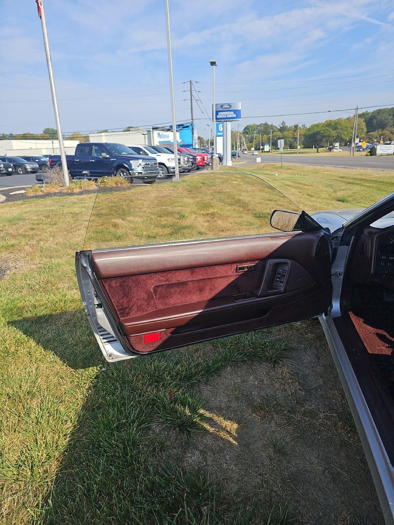 1987 Toyota SUPRA GT
