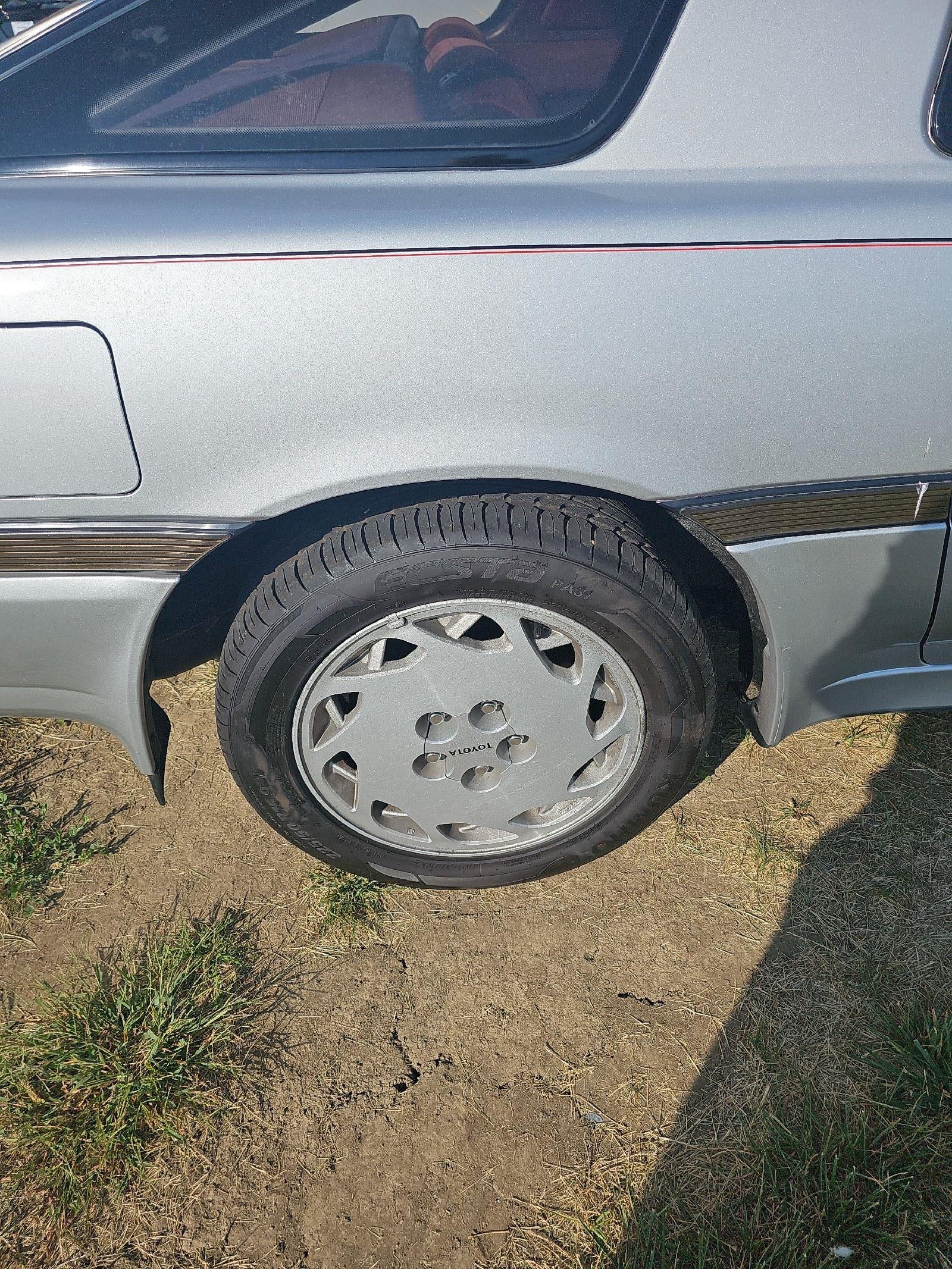 1987 Toyota SUPRA GT