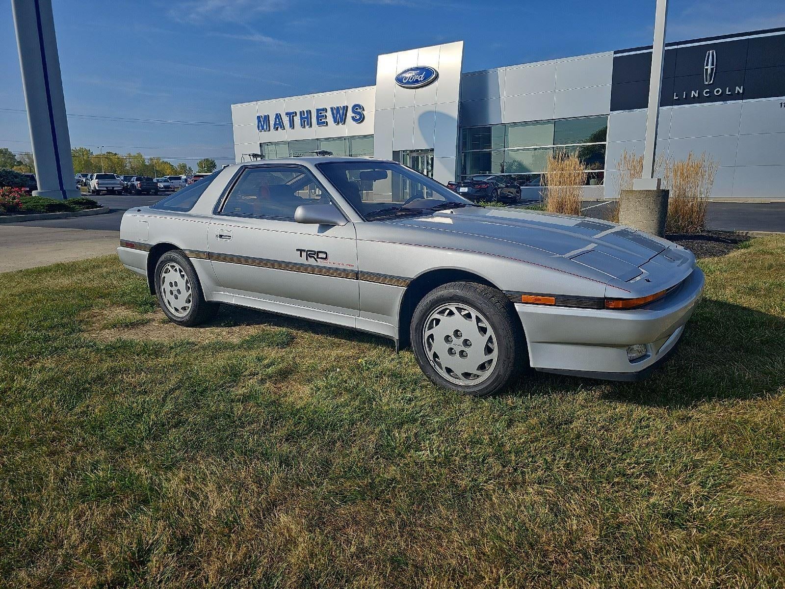 1987 Toyota SUPRA GT