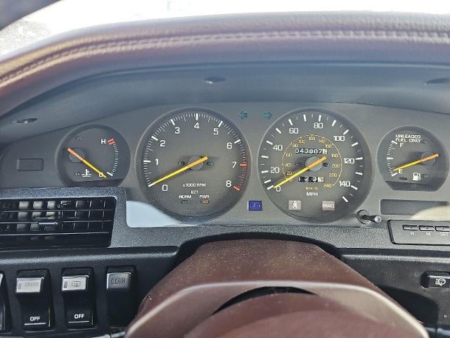 1987 Toyota SUPRA GT