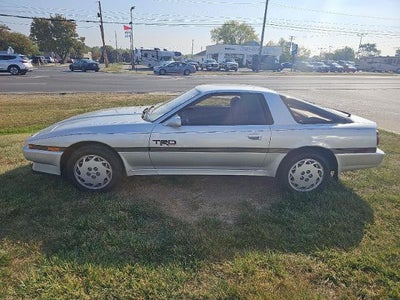 1987 Toyota SUPRA GT