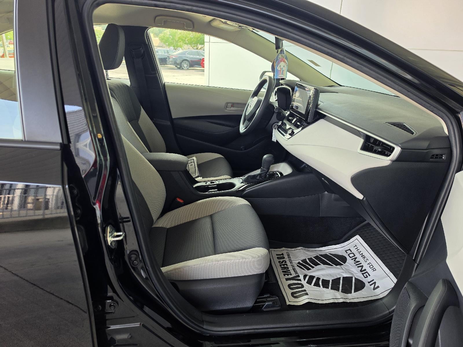2024 Toyota Corolla Hybrid XLE