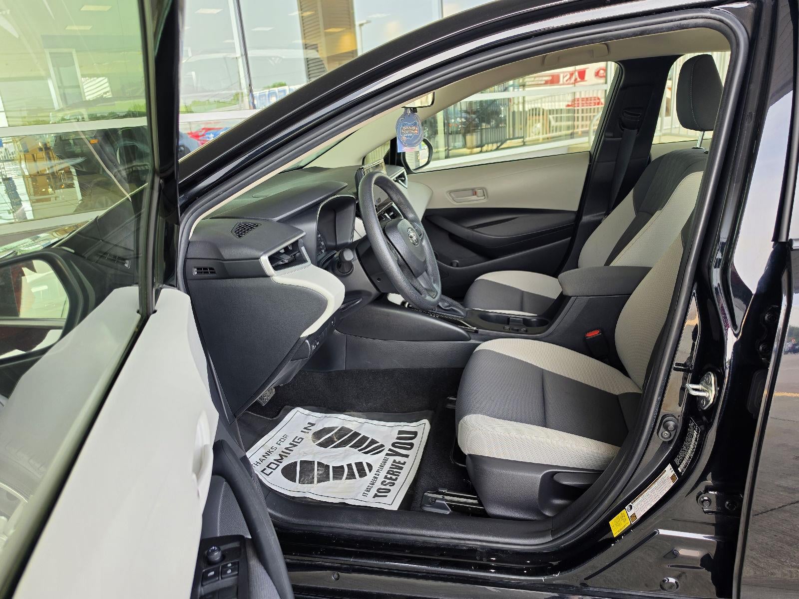 2024 Toyota Corolla Hybrid XLE