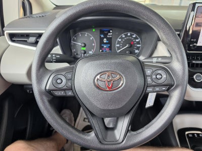 2024 Toyota Corolla Hybrid XLE