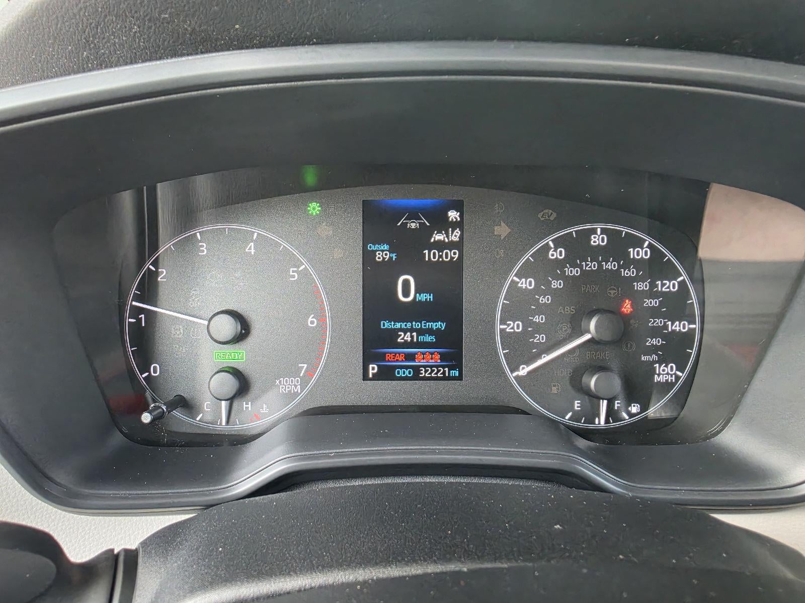 2024 Toyota Corolla Hybrid XLE