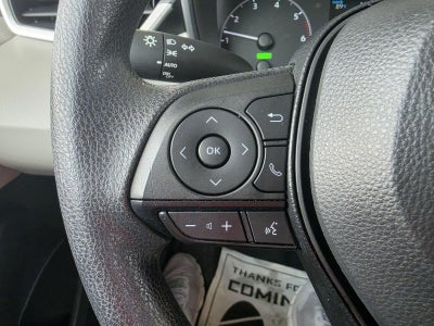 2024 Toyota Corolla Hybrid XLE