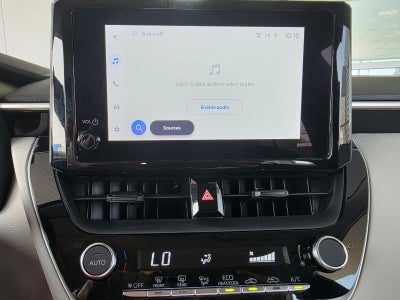 2024 Toyota Corolla Hybrid XLE