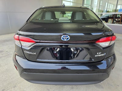 2024 Toyota Corolla Hybrid XLE