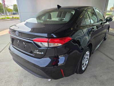 2024 Toyota Corolla Hybrid XLE