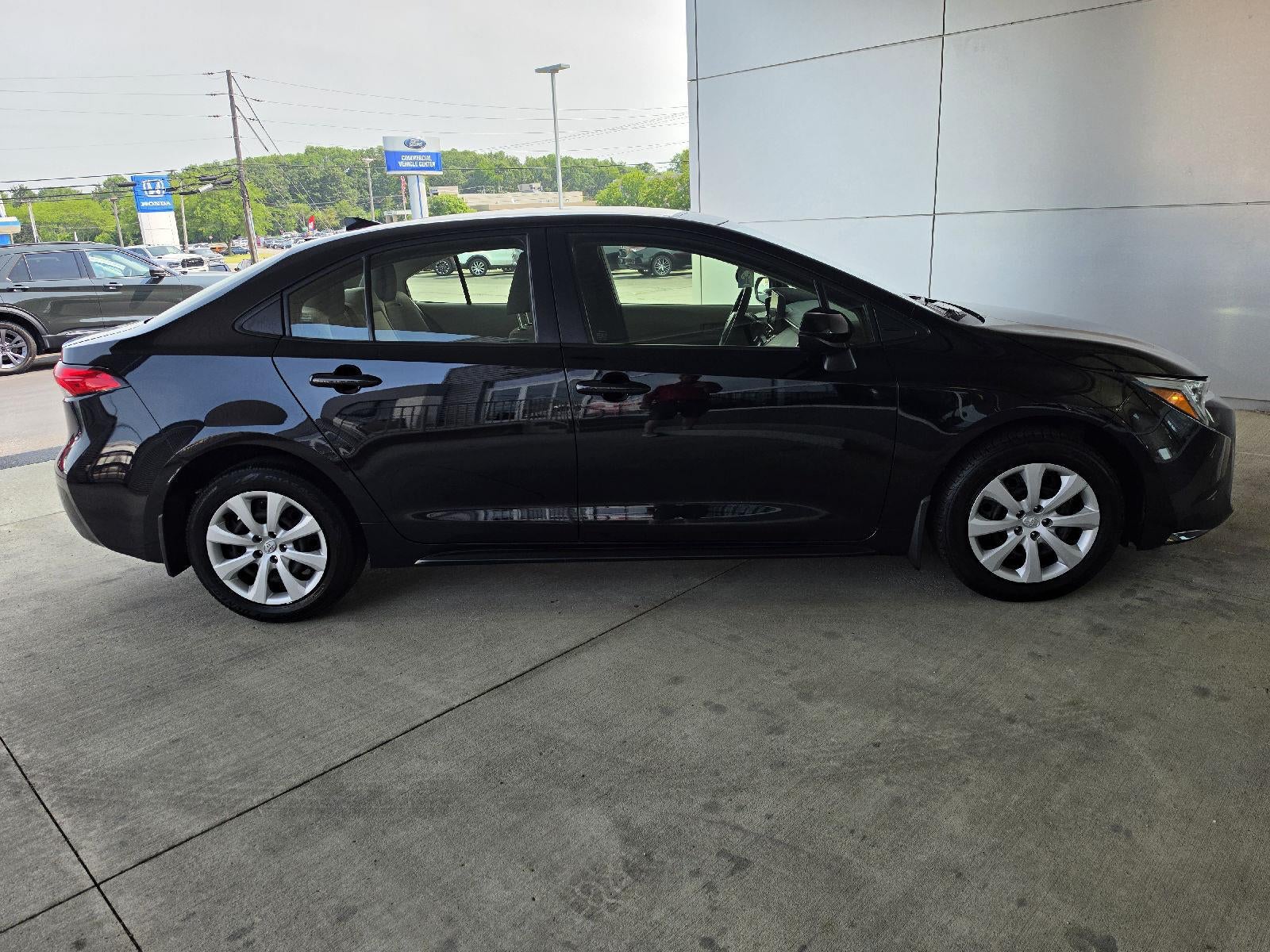 2024 Toyota Corolla Hybrid XLE