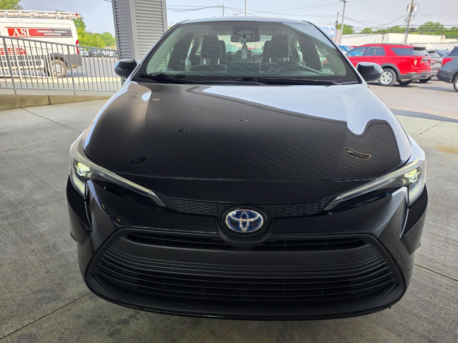 2024 Toyota Corolla Hybrid XLE