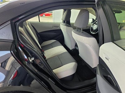 2024 Toyota Corolla Hybrid XLE