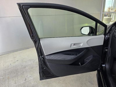 2024 Toyota Corolla Hybrid XLE