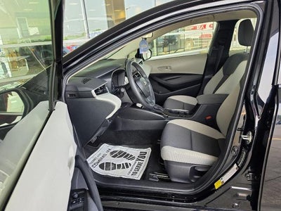 2024 Toyota Corolla Hybrid XLE