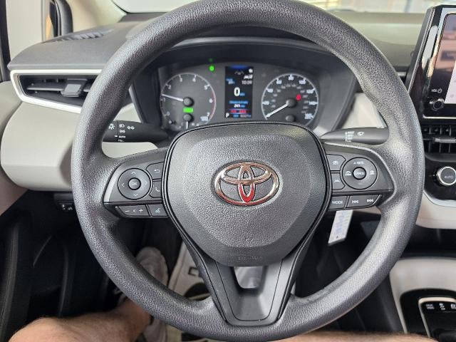 2024 Toyota Corolla Hybrid XLE