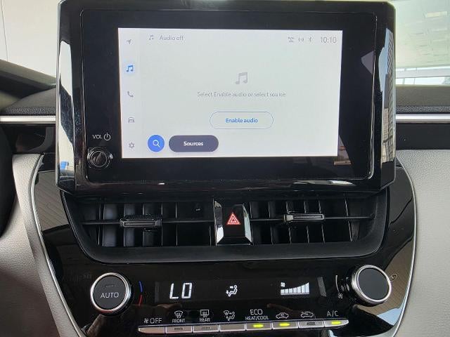 2024 Toyota Corolla Hybrid XLE