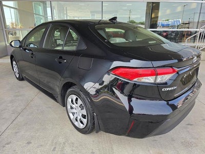 2024 Toyota Corolla Hybrid XLE