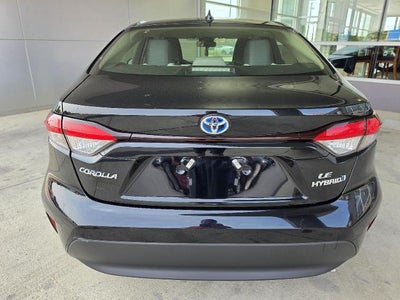 2024 Toyota Corolla Hybrid XLE