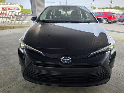 2024 Toyota Corolla Hybrid XLE