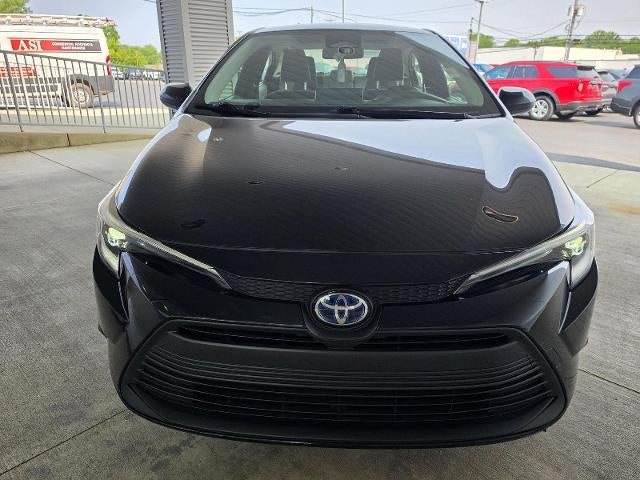 2024 Toyota Corolla Hybrid XLE