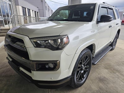 2019 Toyota 4Runner Limited Nightshade