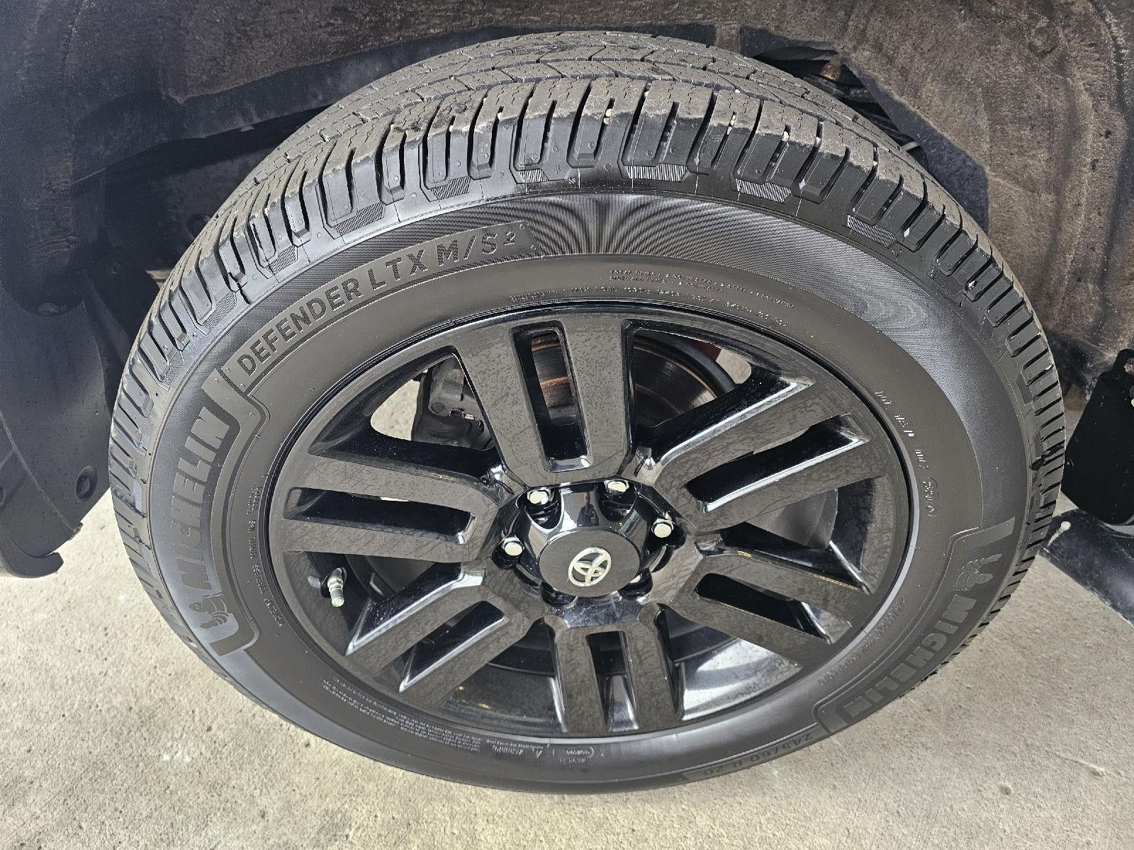 2019 Toyota 4Runner Limited Nightshade