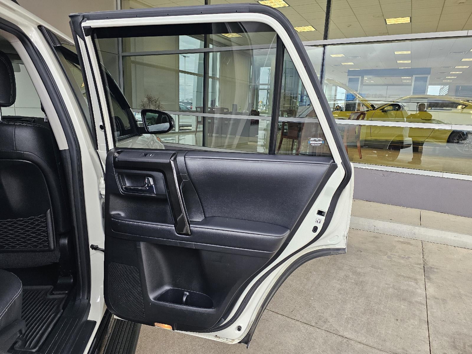 2019 Toyota 4Runner Limited Nightshade