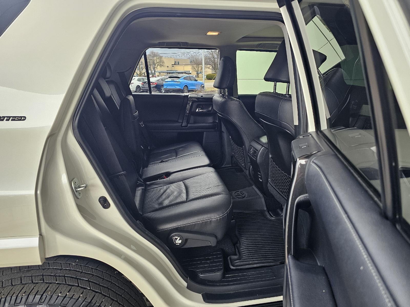 2019 Toyota 4Runner Limited Nightshade