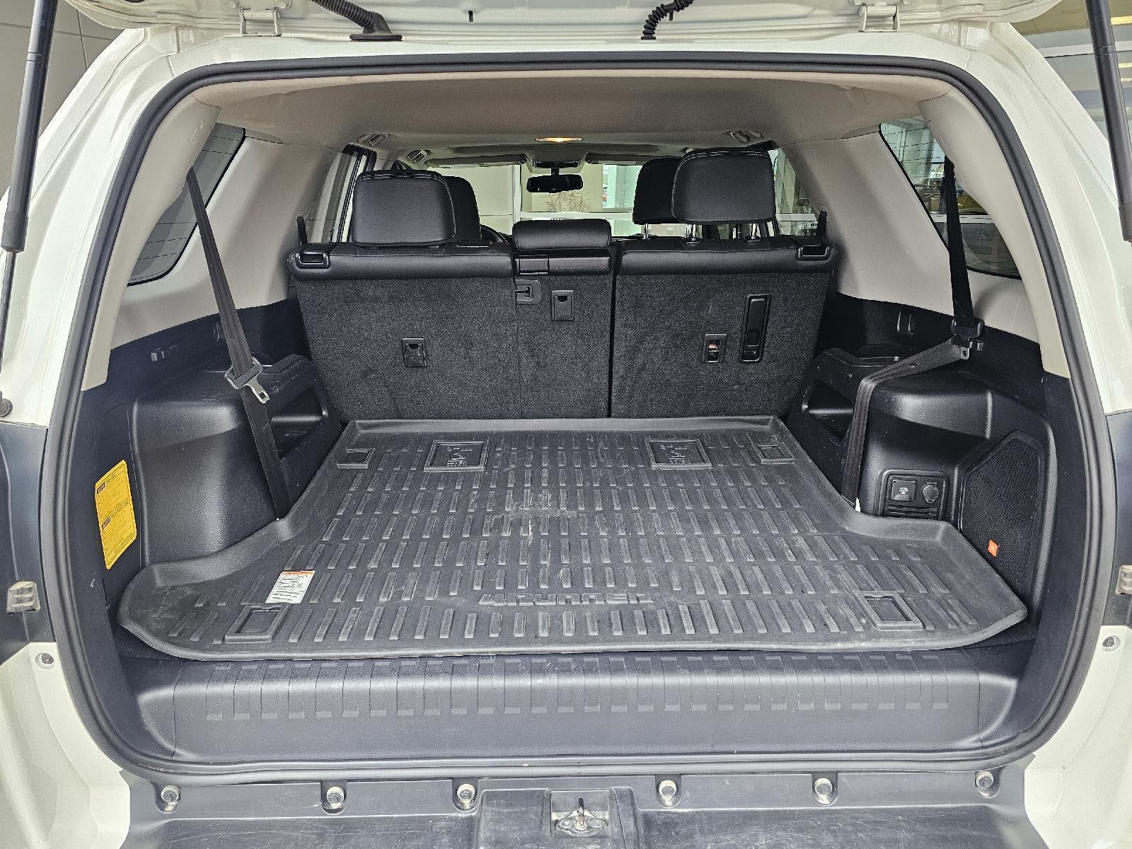 2019 Toyota 4Runner Limited Nightshade