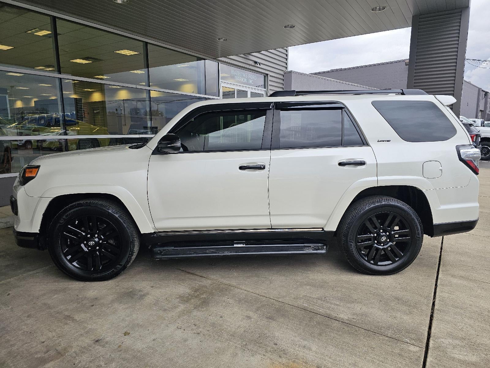 2019 Toyota 4Runner Limited Nightshade