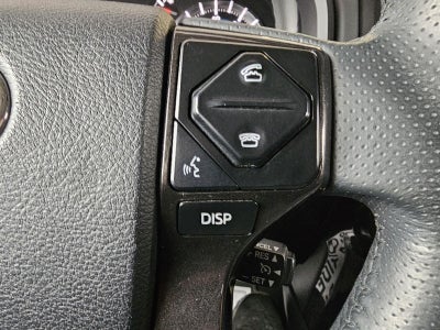 2019 Toyota 4Runner Limited Nightshade