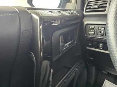 2019 Toyota 4Runner Limited Nightshade