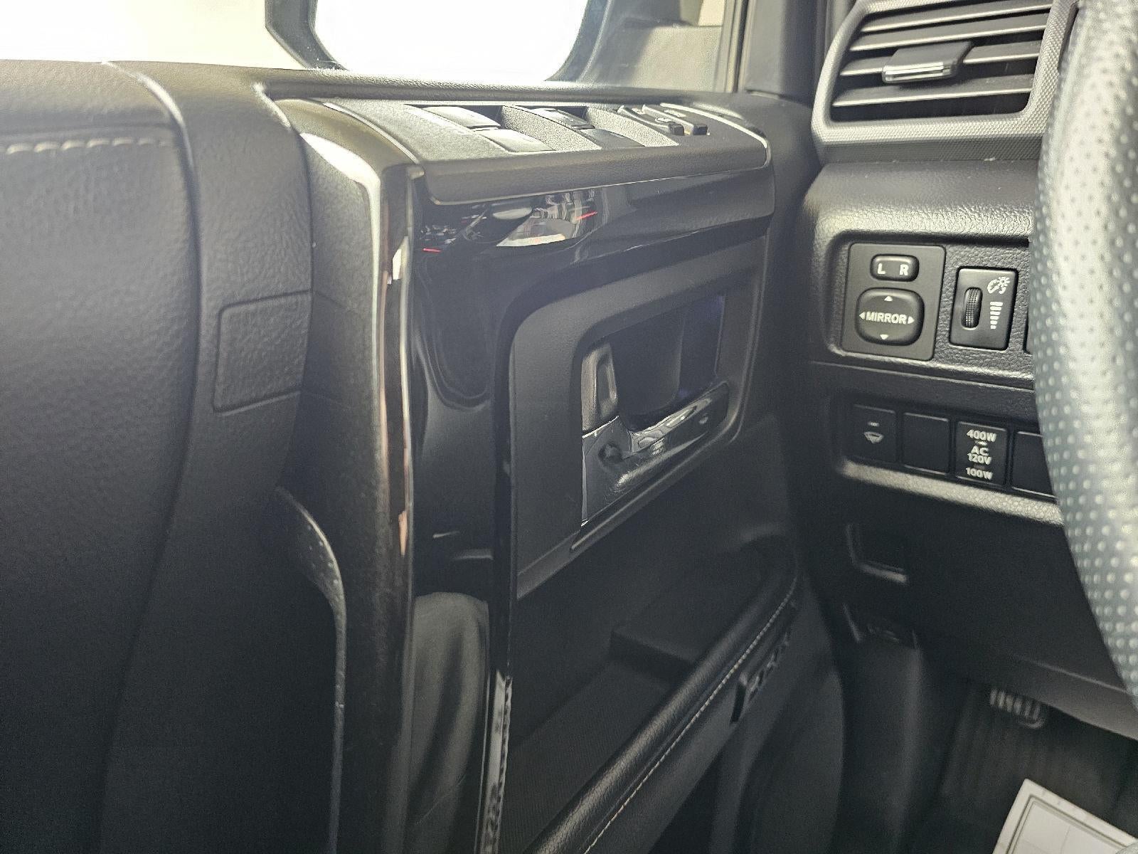 2019 Toyota 4Runner Limited Nightshade