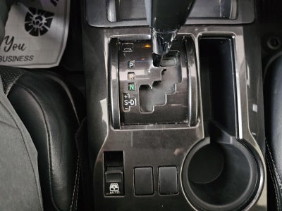 2019 Toyota 4Runner Limited Nightshade