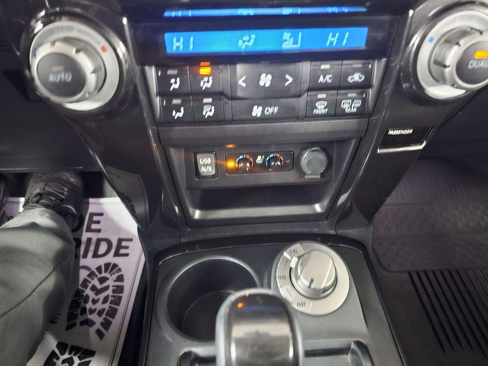 2019 Toyota 4Runner Limited Nightshade