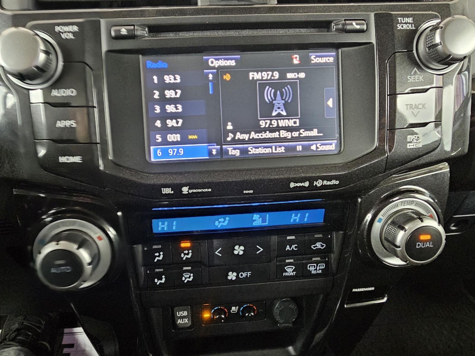 2019 Toyota 4Runner Limited Nightshade